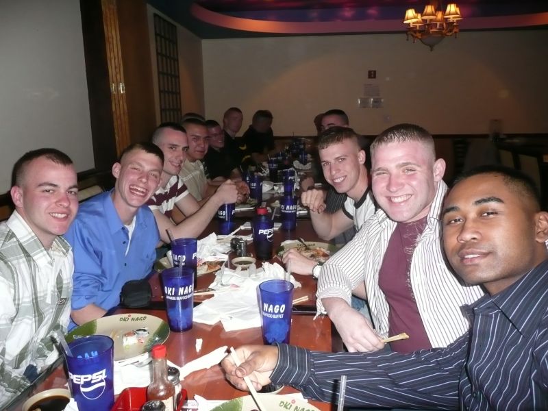 Norwich University Drill Team 209 Index