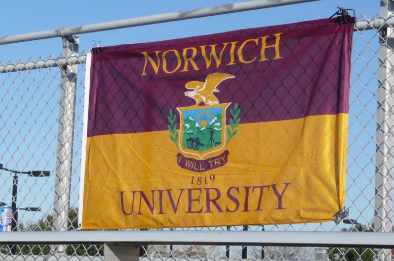 Norwich University Drill Team 209 Index